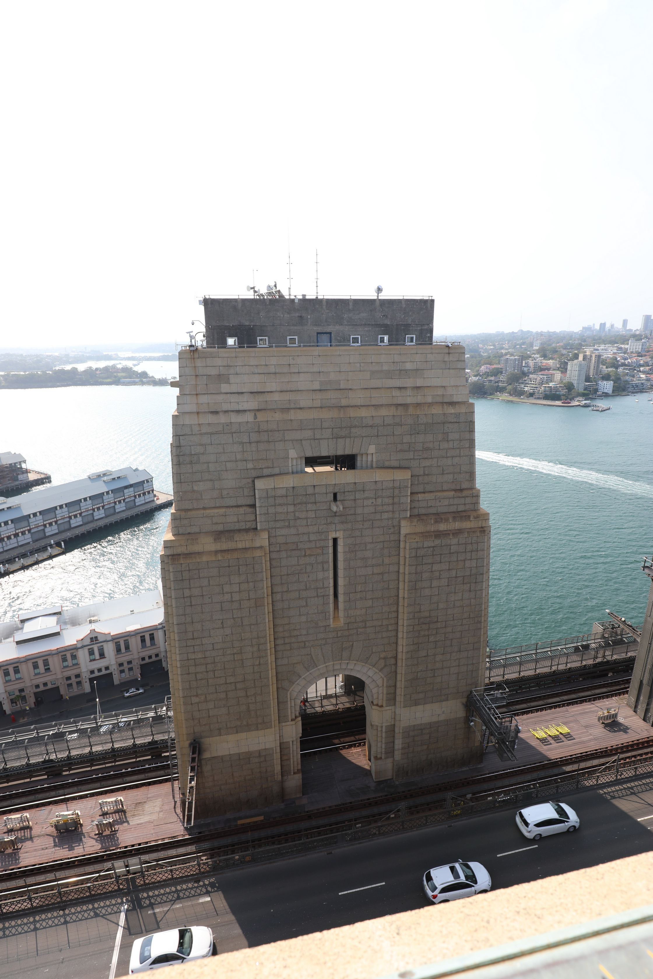 Harbour Bridge Pylon
